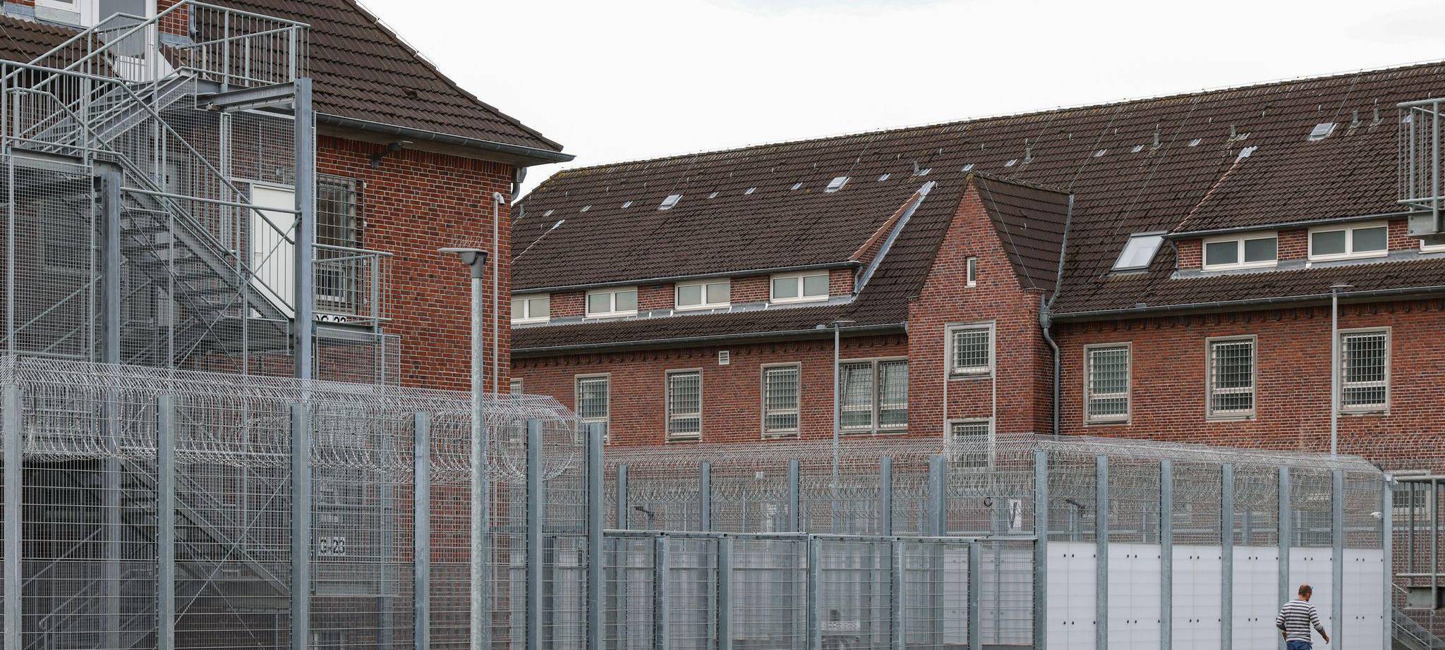 Abschiebehaftanstalt Glückstadt