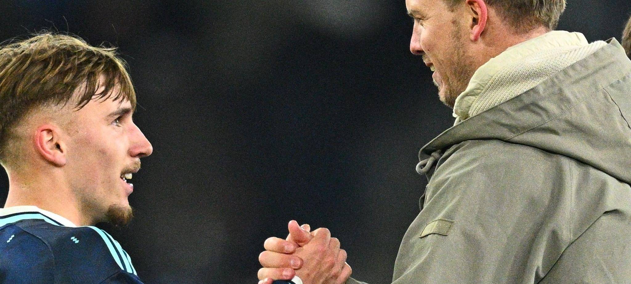 Schweiz - Deutschland