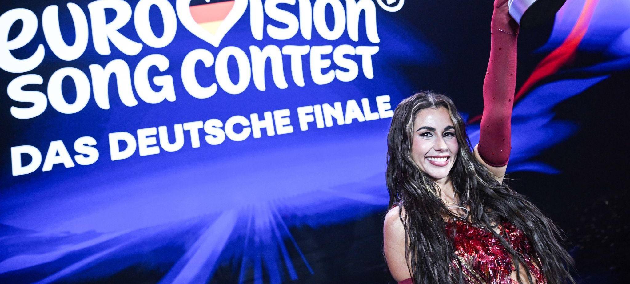 Sarah Engels setzt auf Familie bei der ESC-Mission in Wien