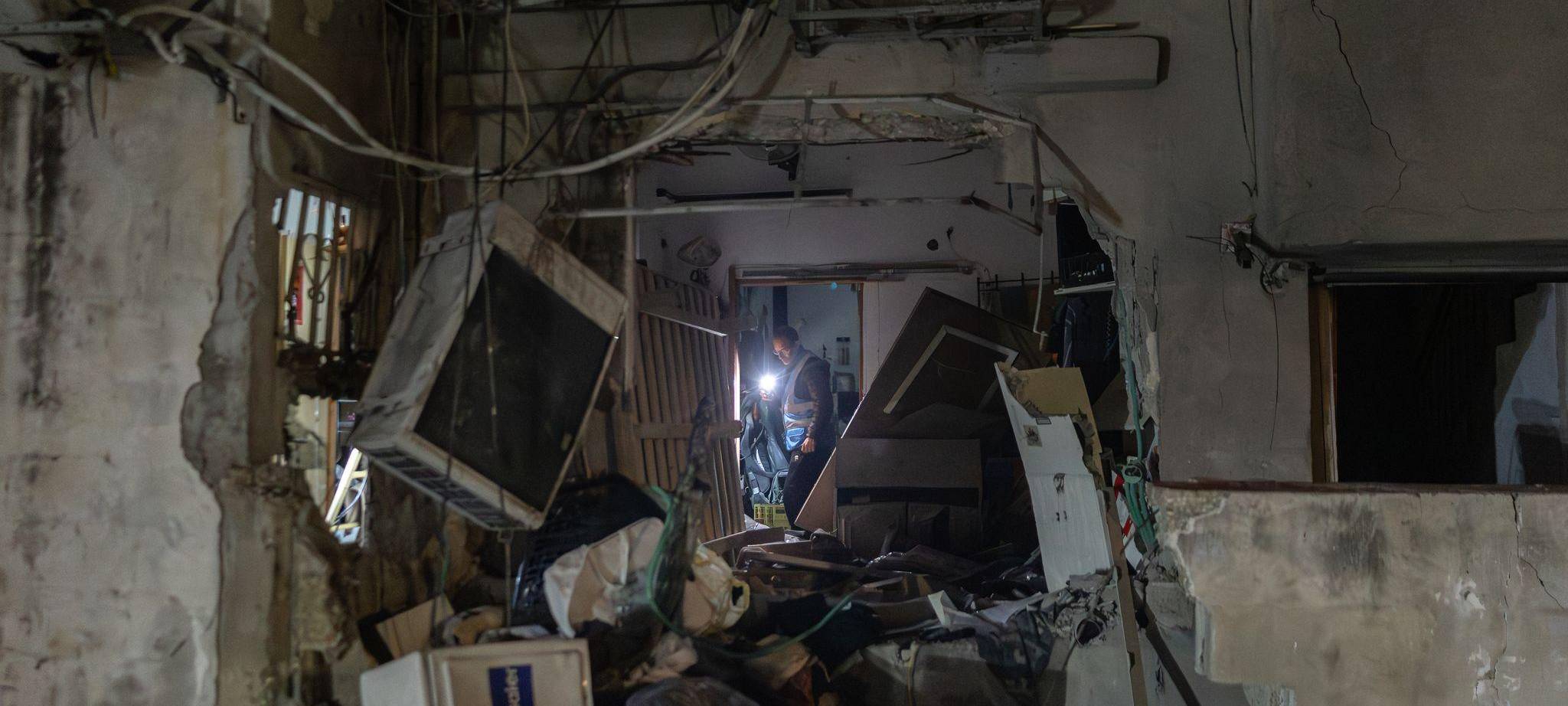 Iran-Krieg - Tel Aviv