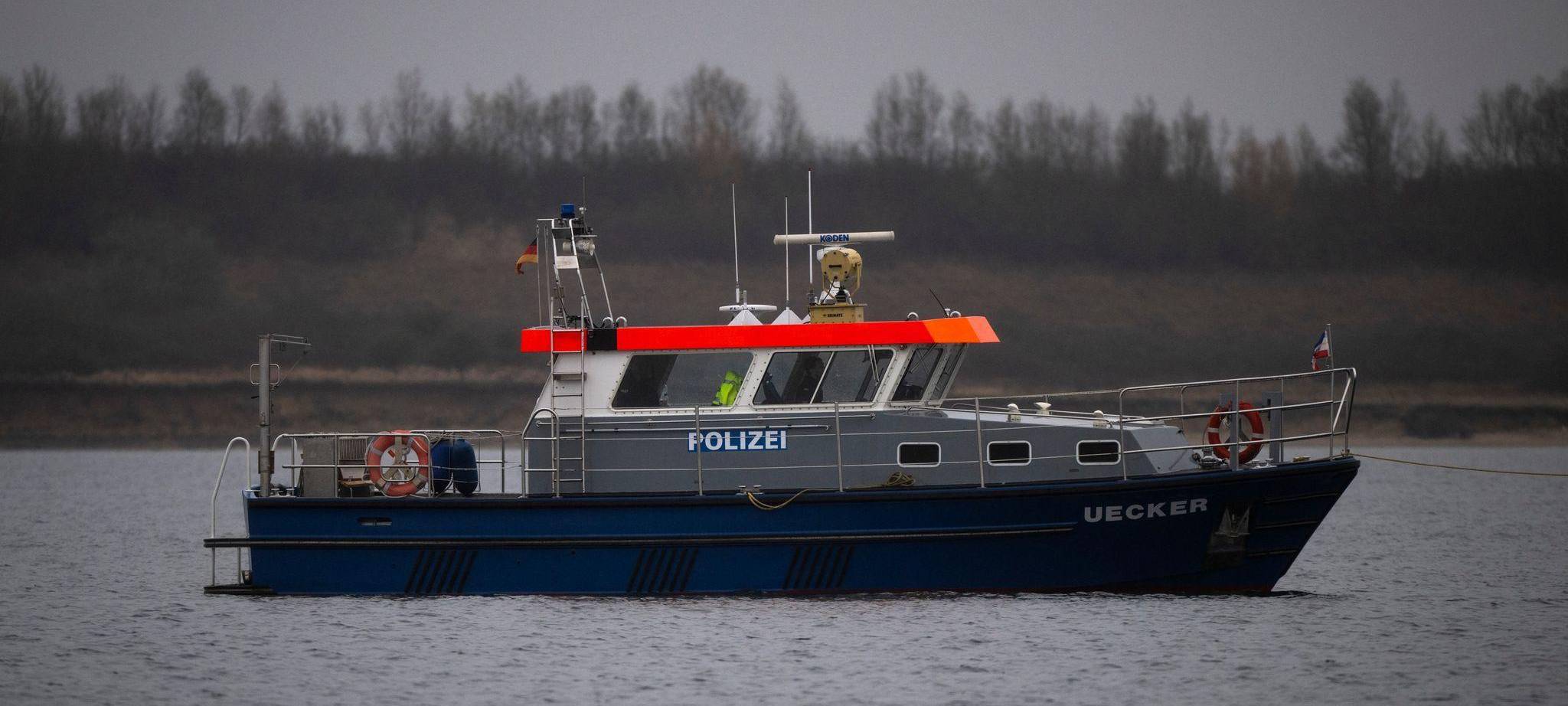 Buckelwal erneut gestrandet