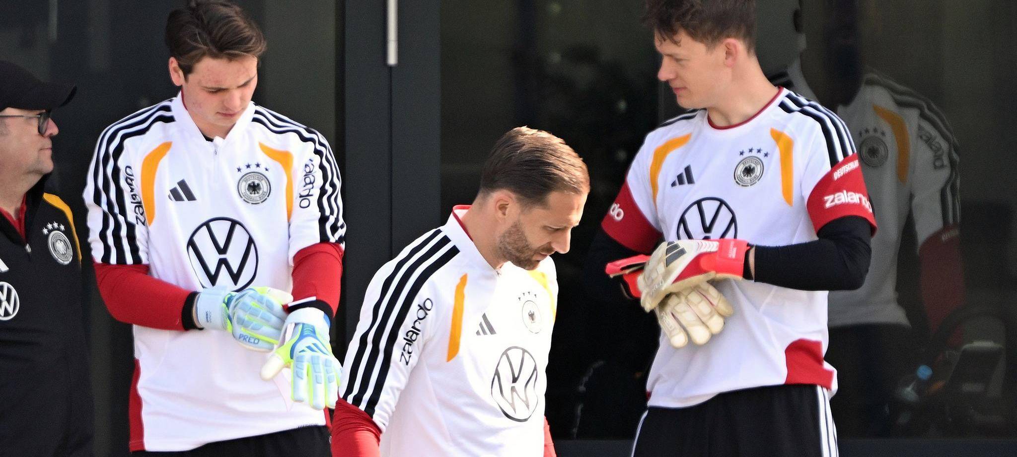 Training Nationalmannschaft