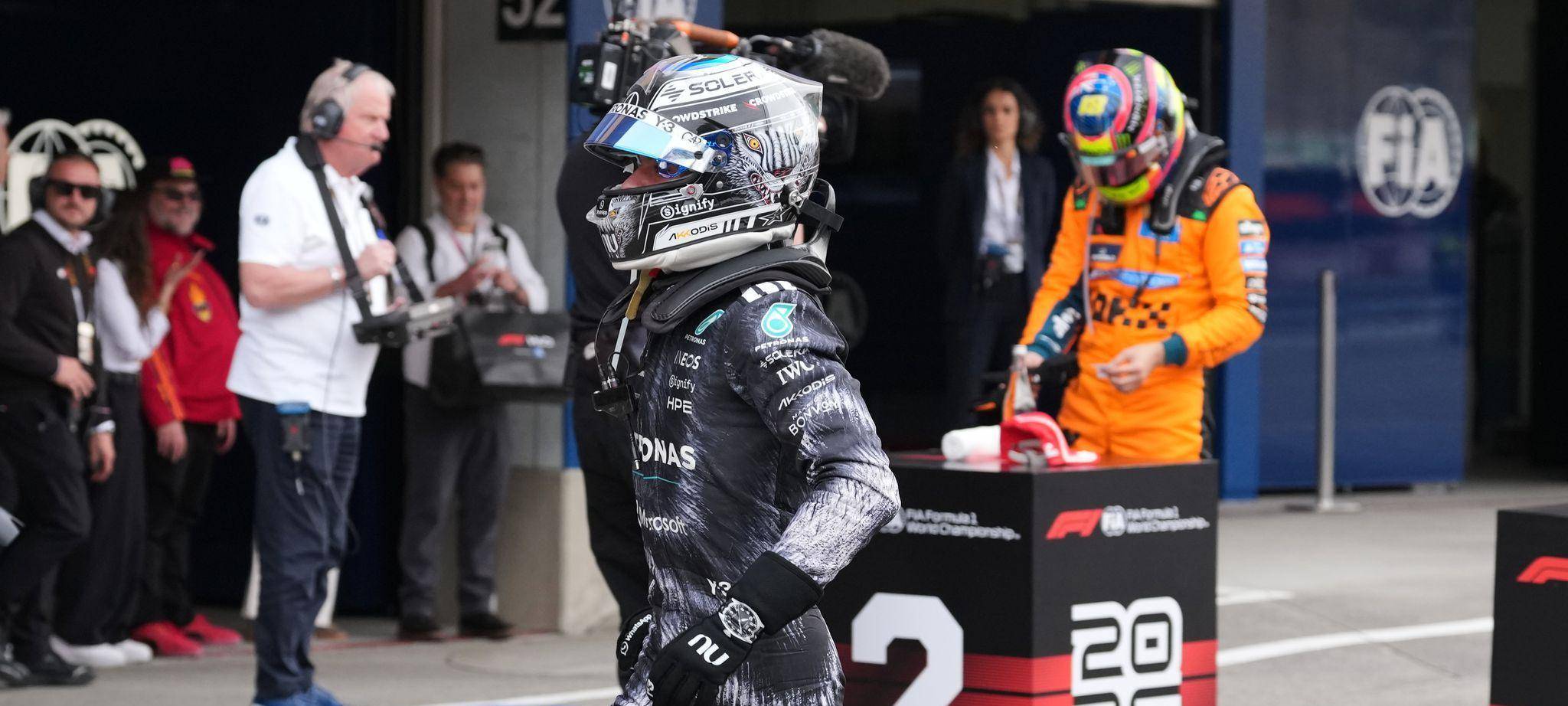 Formel 1 - Großer Preis von Japan