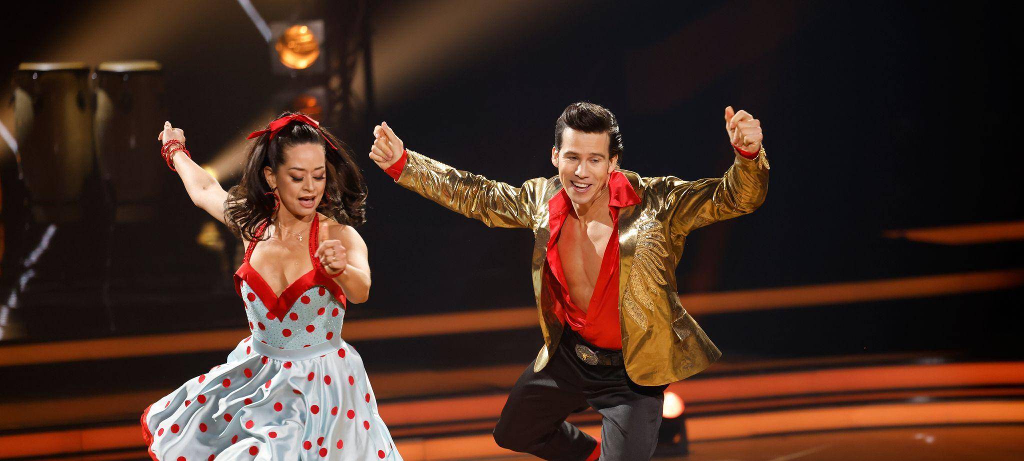 Tanzshow „Let's Dance“