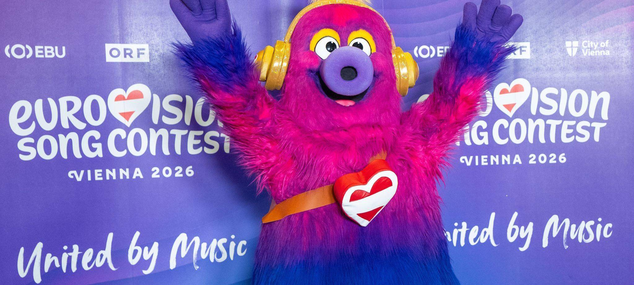 Pressekonferenz zum Showprogramm des ESC