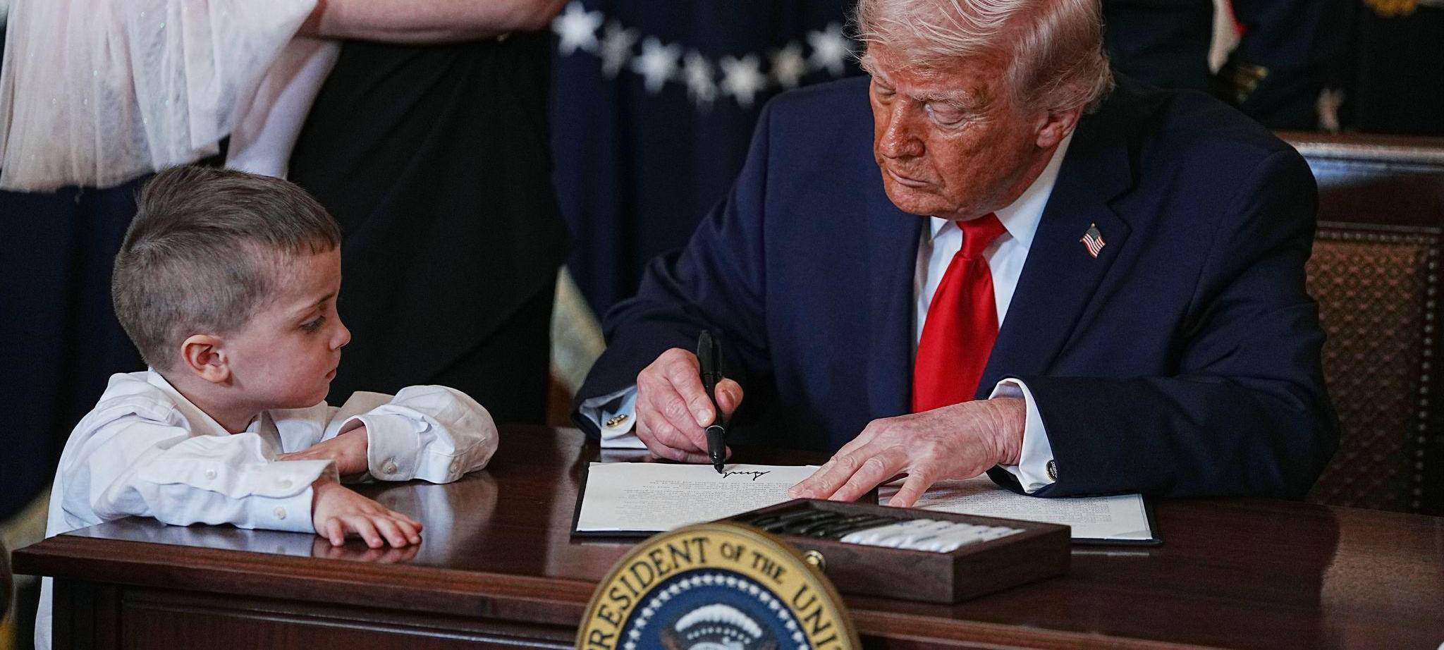 US-Präsident Donald Trump