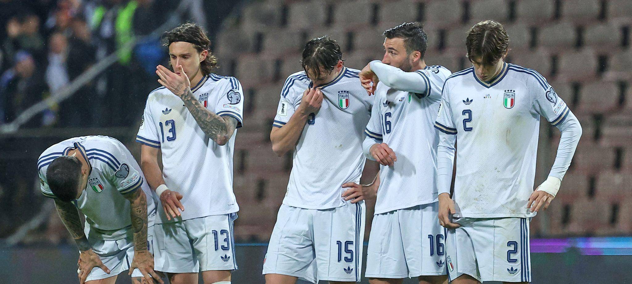 Bosnien-Herzegowina - Italien