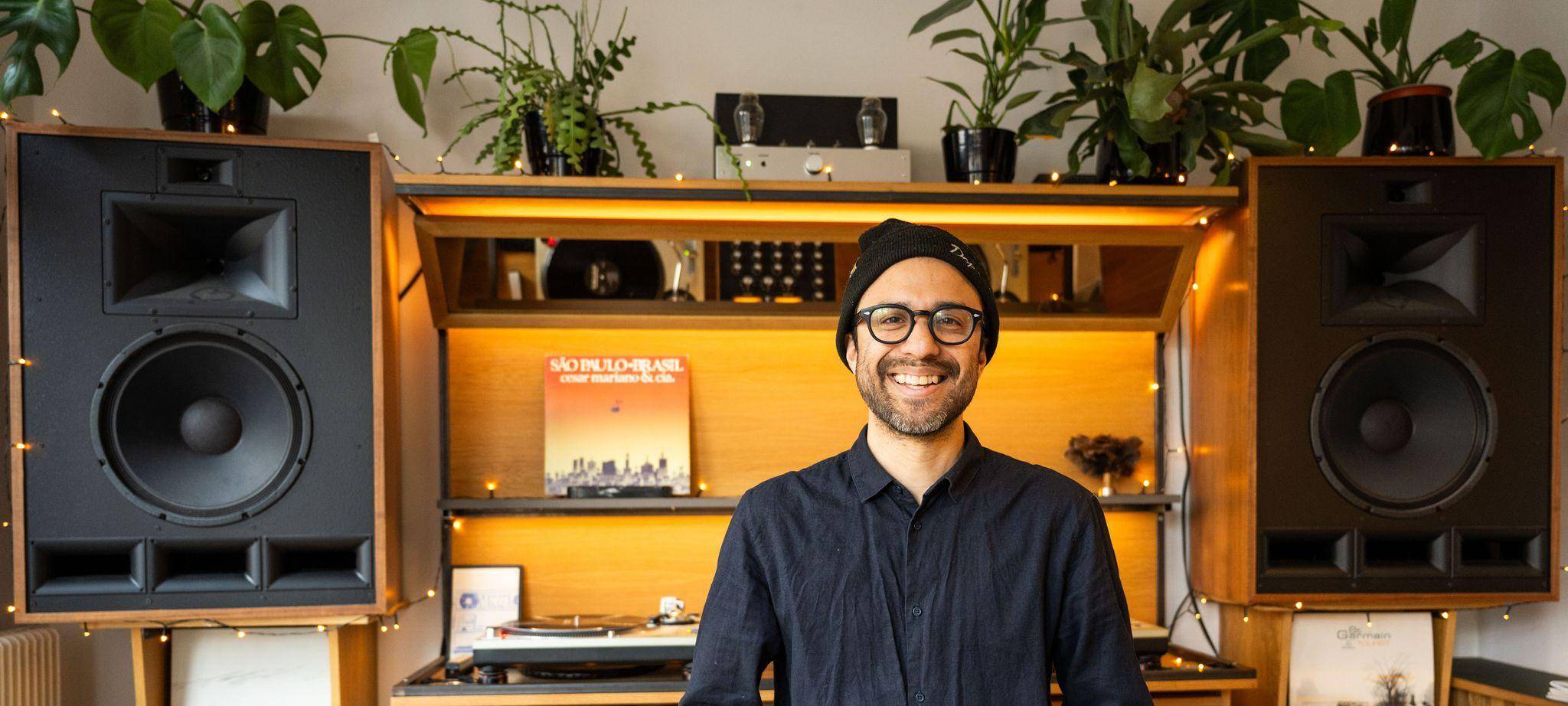 Listening Bar "Unkompress"