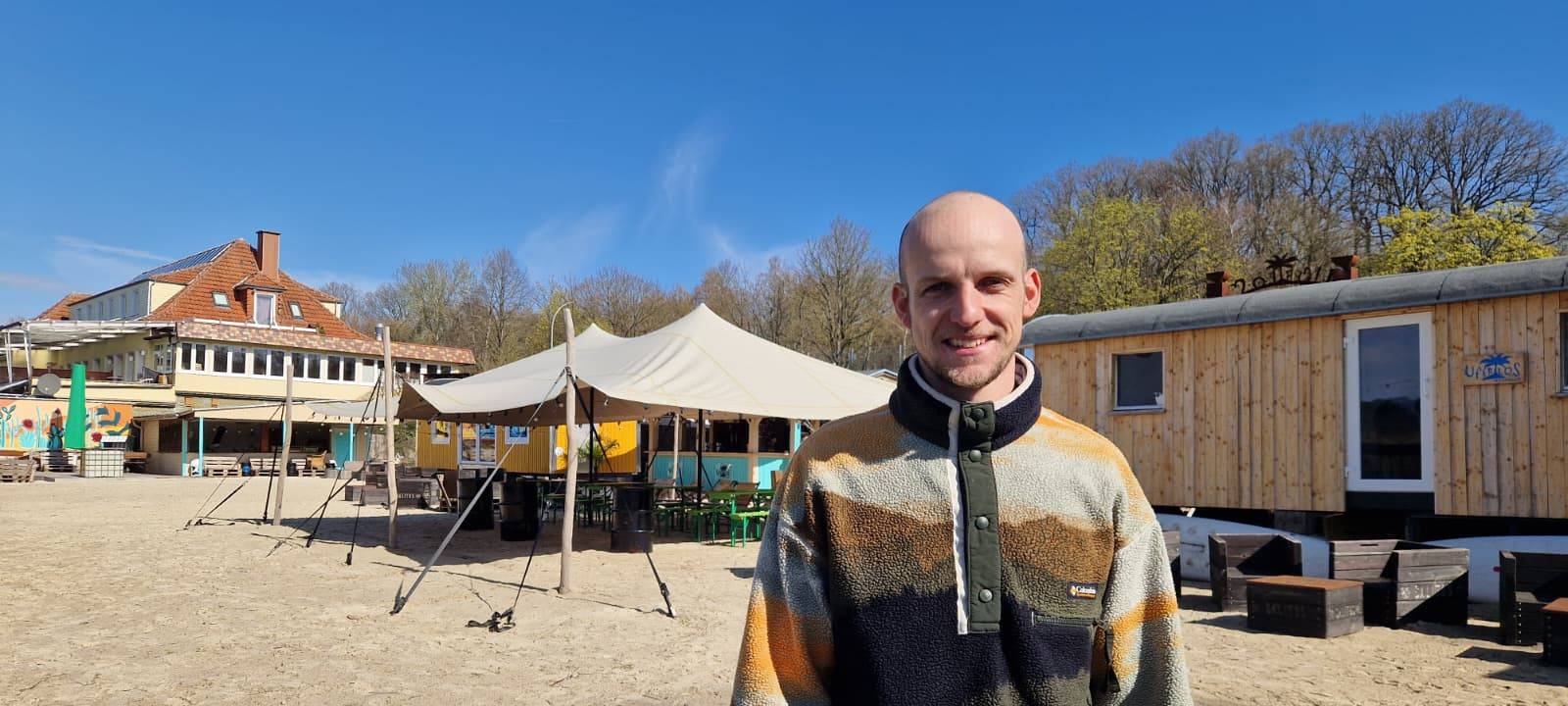 Ostertage am Möhnesee: Uferlos wieder offen