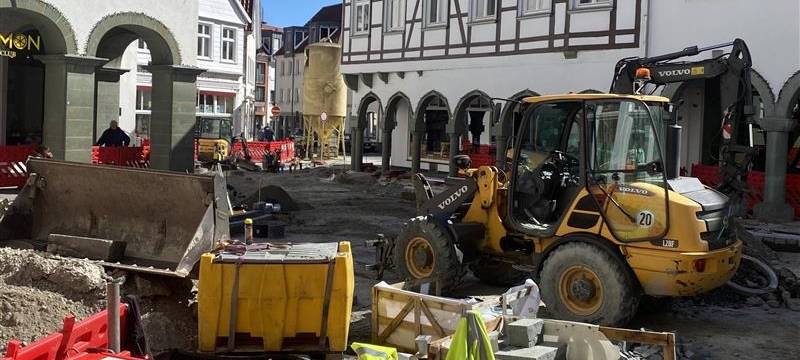 Potsdamer Platz Soest: Wiedereröffnung am 11. Mai geplant