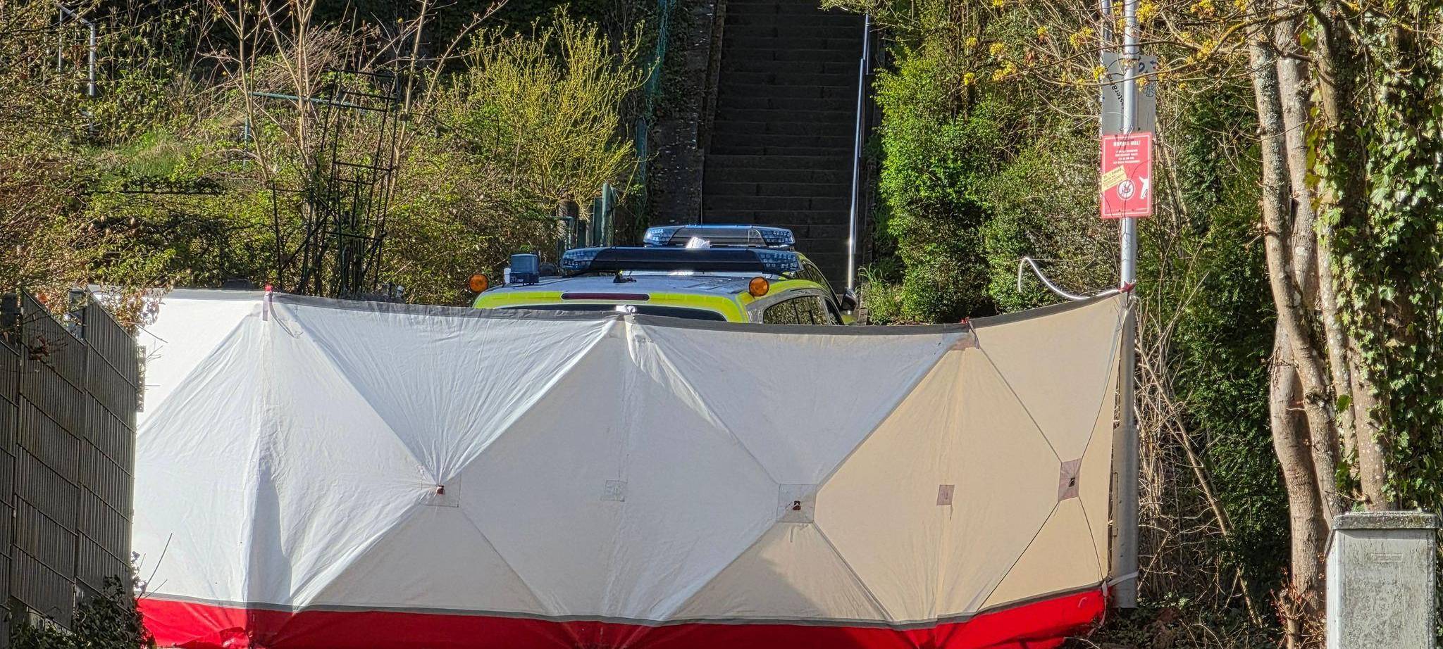 Mann stirbt nach Polizeischüssen bei Verfolgungsfahrt