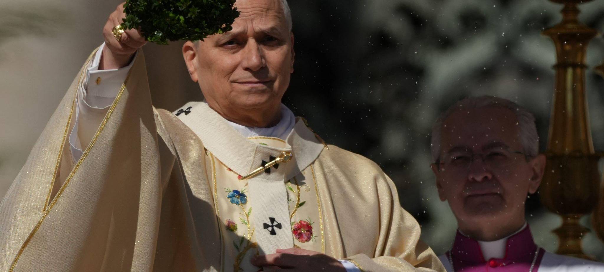 Ostersonntag - Vatikan