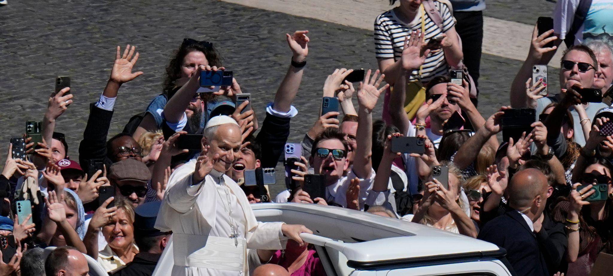 Ostersonntag - Vatikan