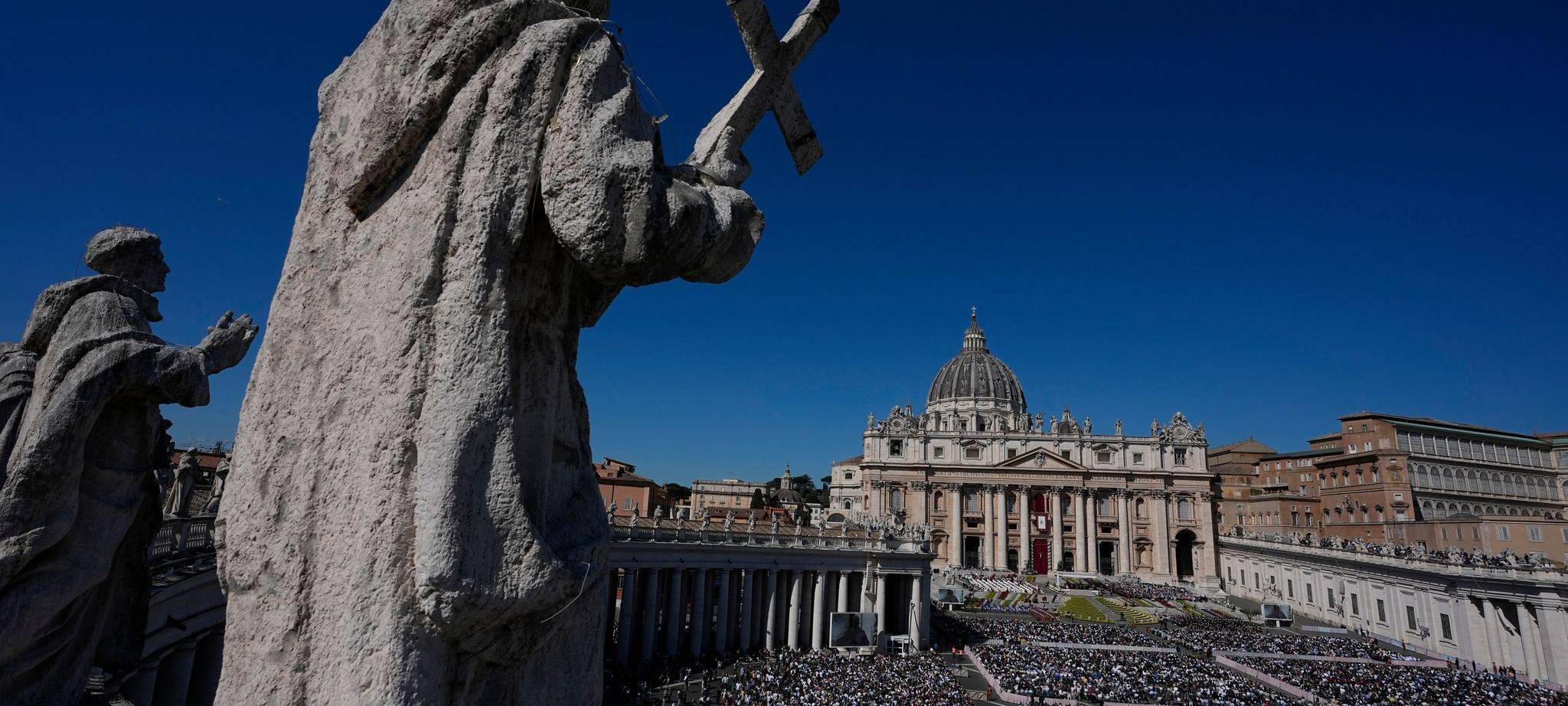 Ostersonntag - Vatikan