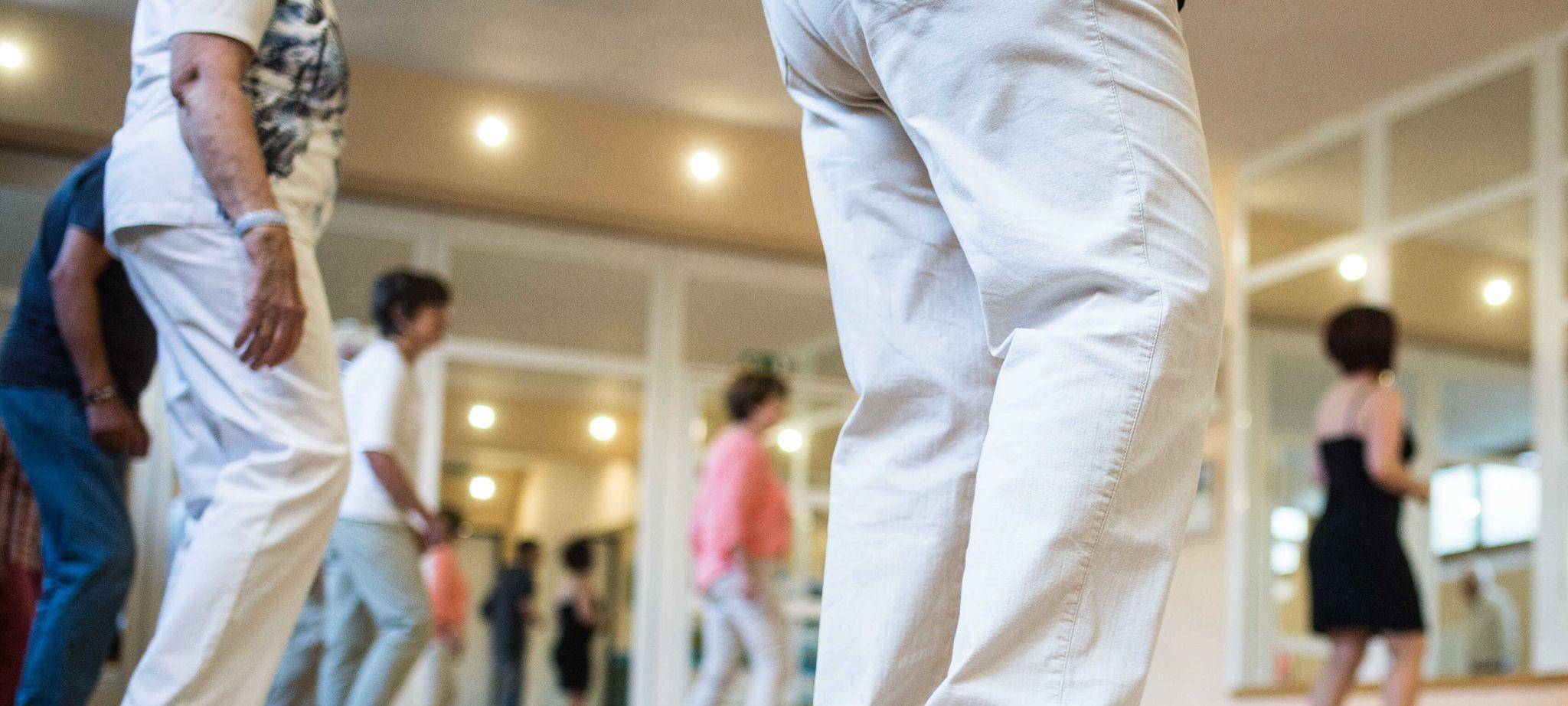 Tanz gegen Parkinson