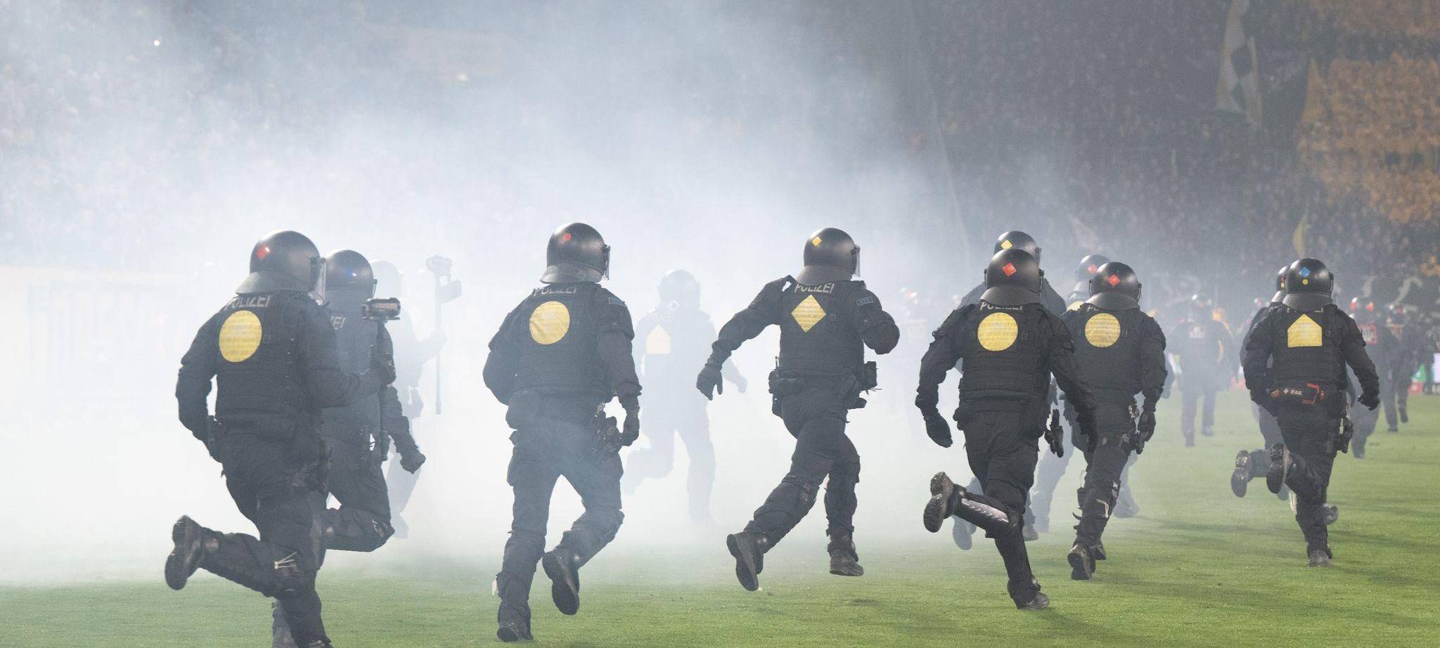 Dynamo Dresden - Hertha BSC