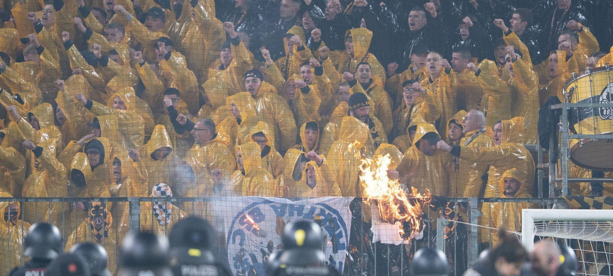 Dynamo Dresden - Hertha BSC