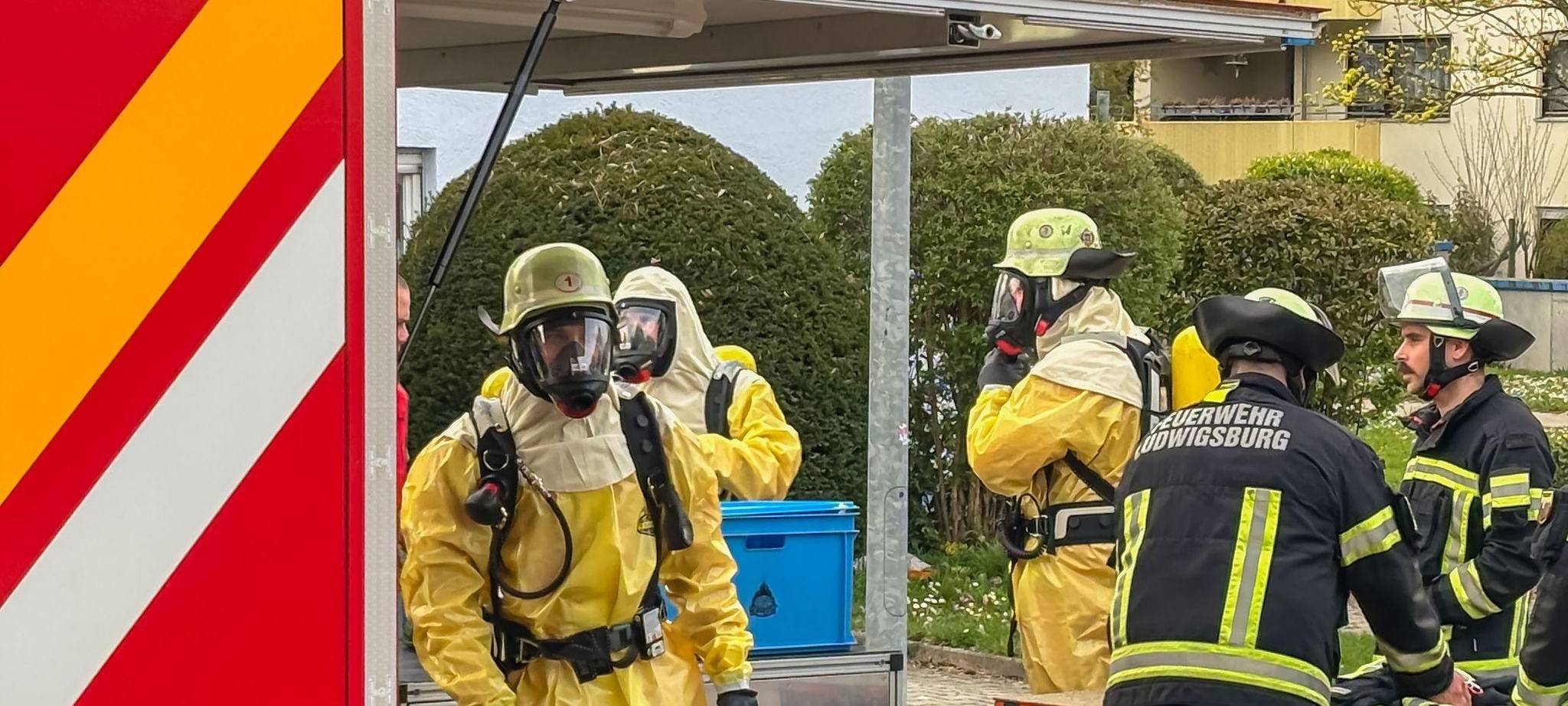 Fläschchen mit der Beschriftung «Polonium»