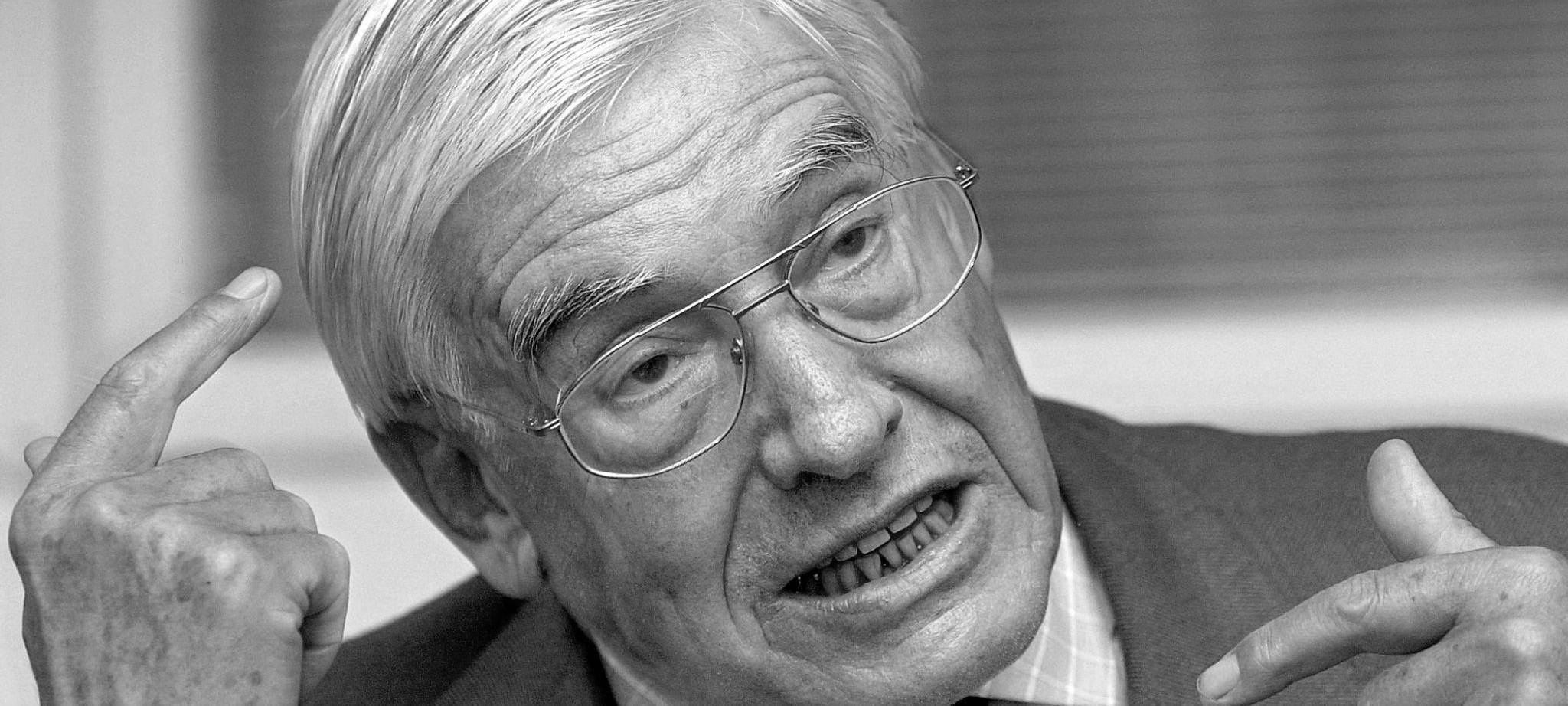 Christian Schwarz-Schilling