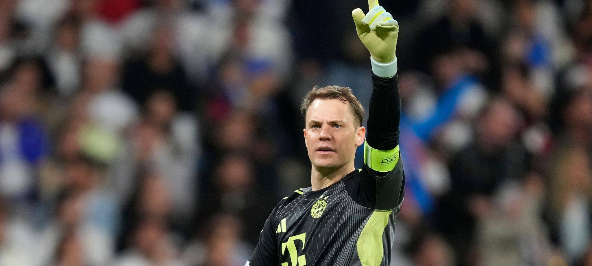 Real Madrid - FC Bayern München