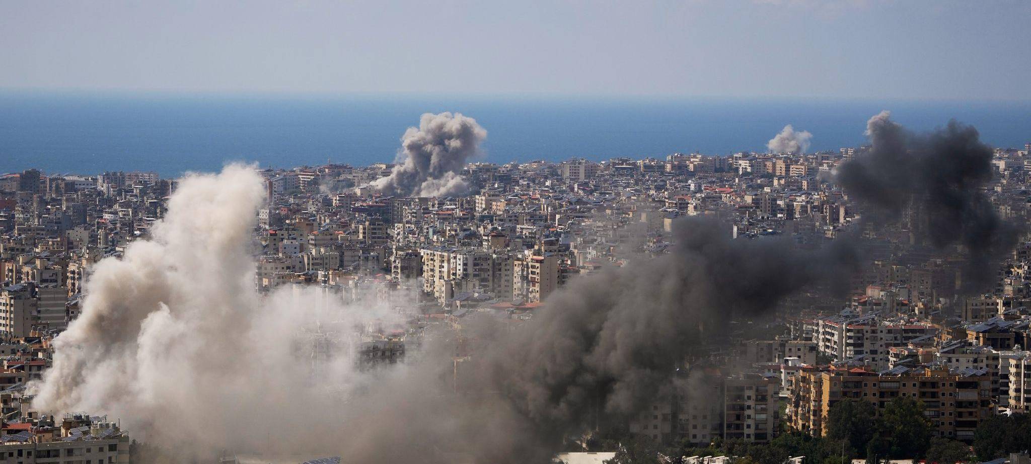 Iran-Krieg - Libanon