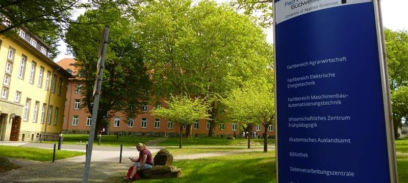 Zukunft Landwirtschaft: Ein Tag als Student in Soest