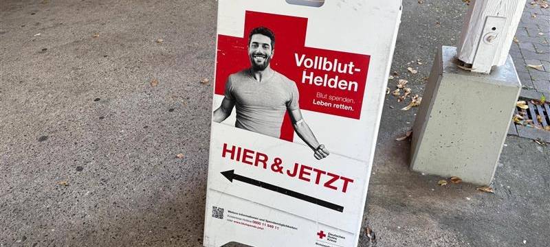 Blutspende im Kreis Soest: DRK ruft erneut auf