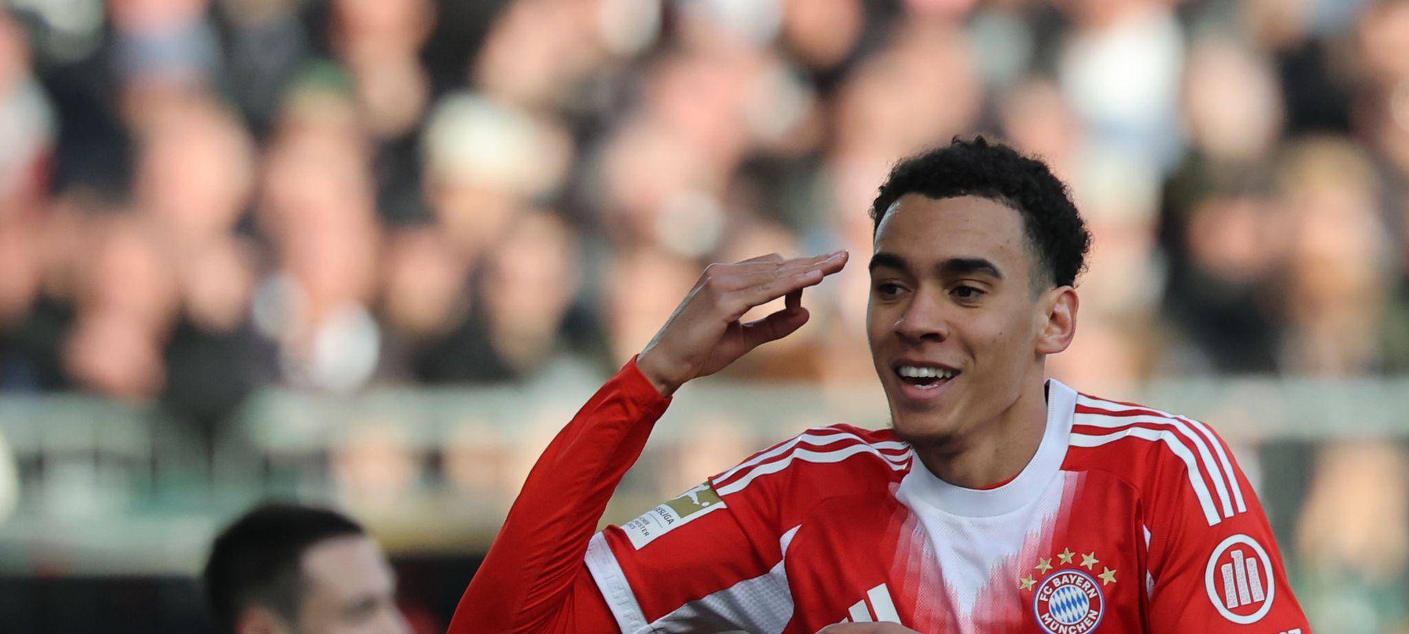 FC St. Pauli - Bayern München