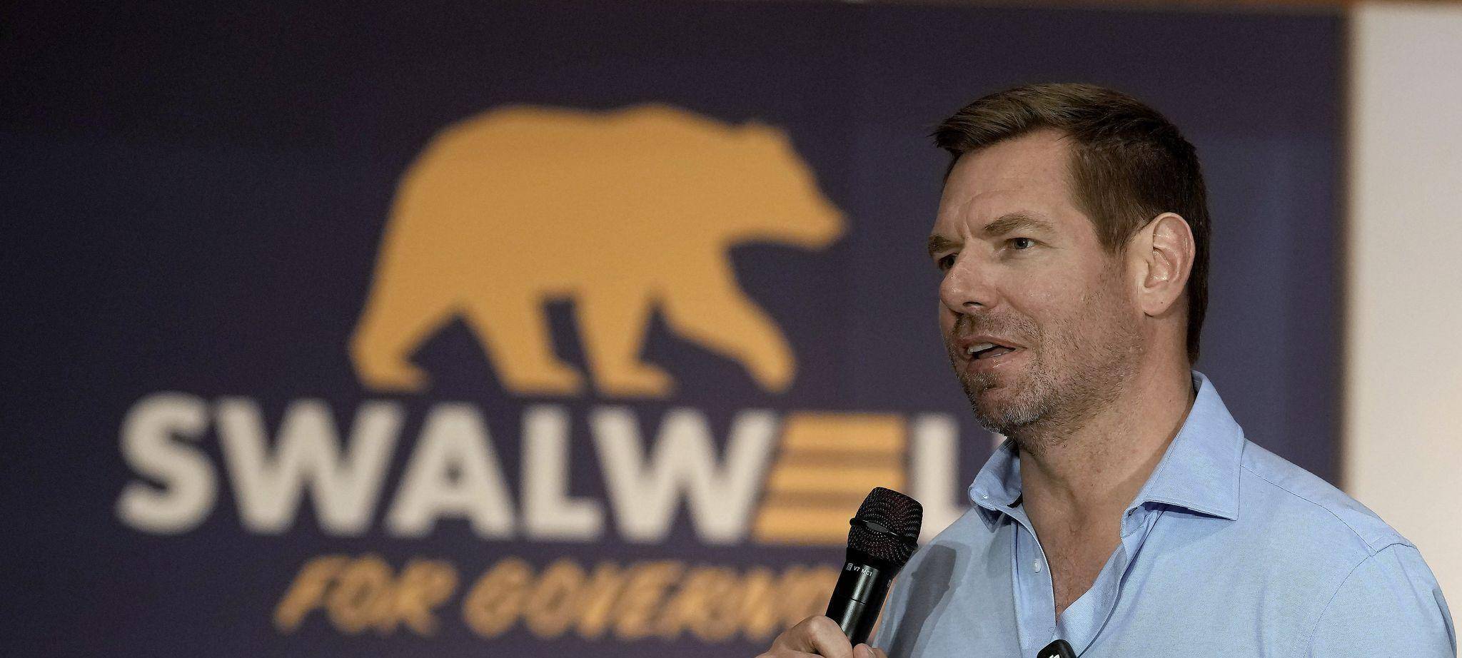 US-Demokrat Eric Swalwell