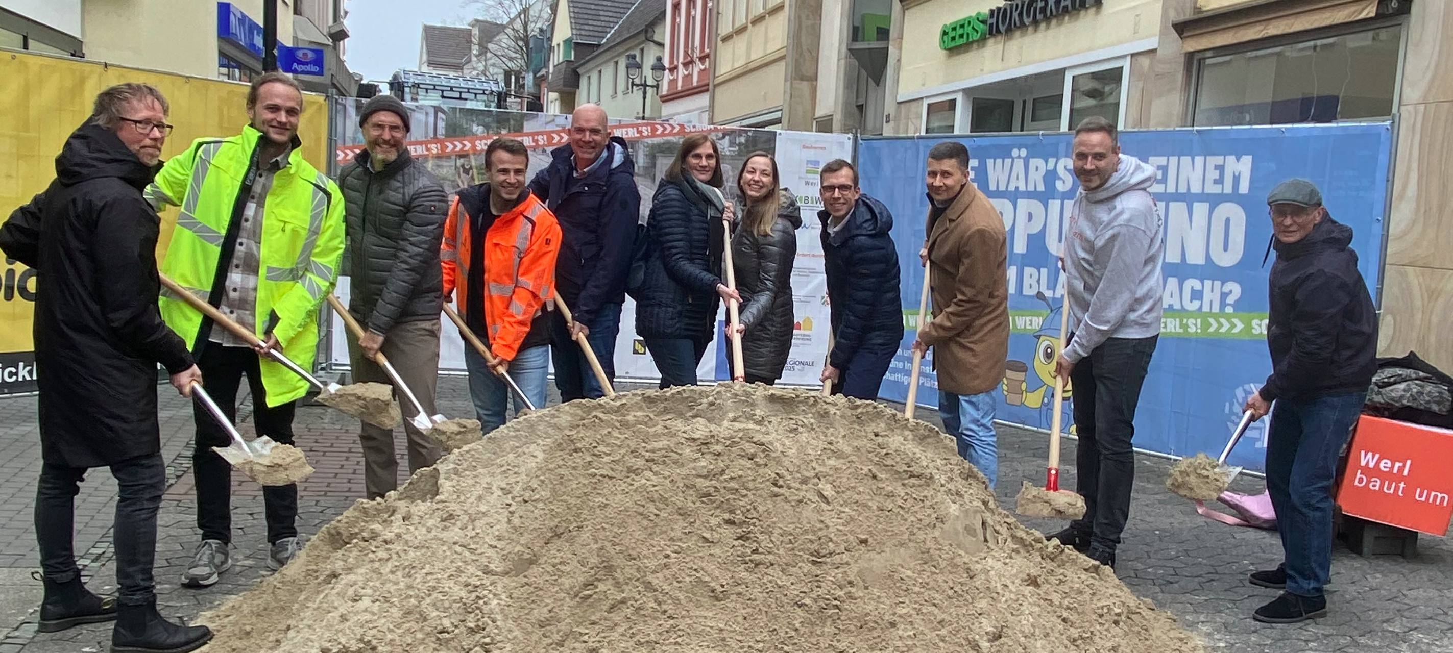 So soll Werls Innenstadt attraktiver werden