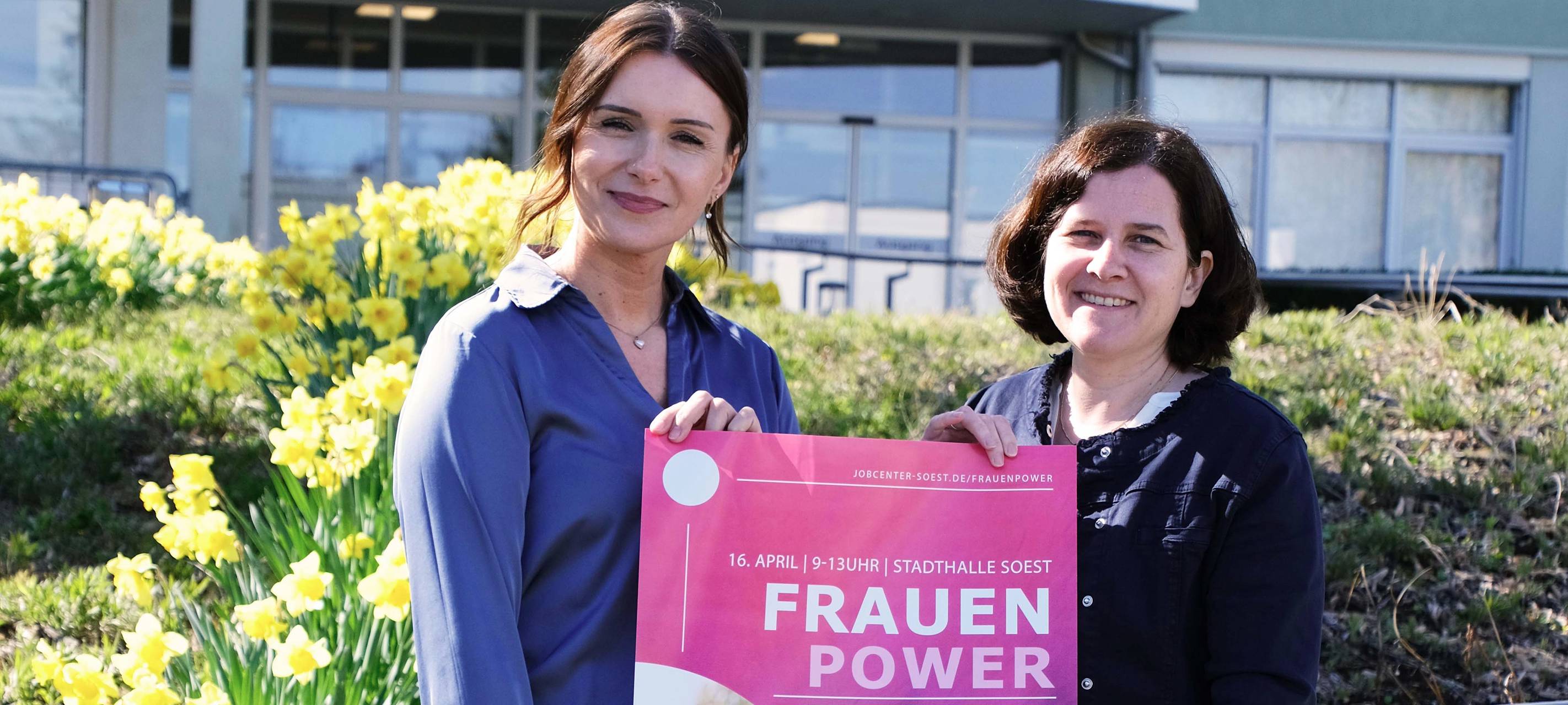 Soest: Frauenmesse mit Jobs und Beratung