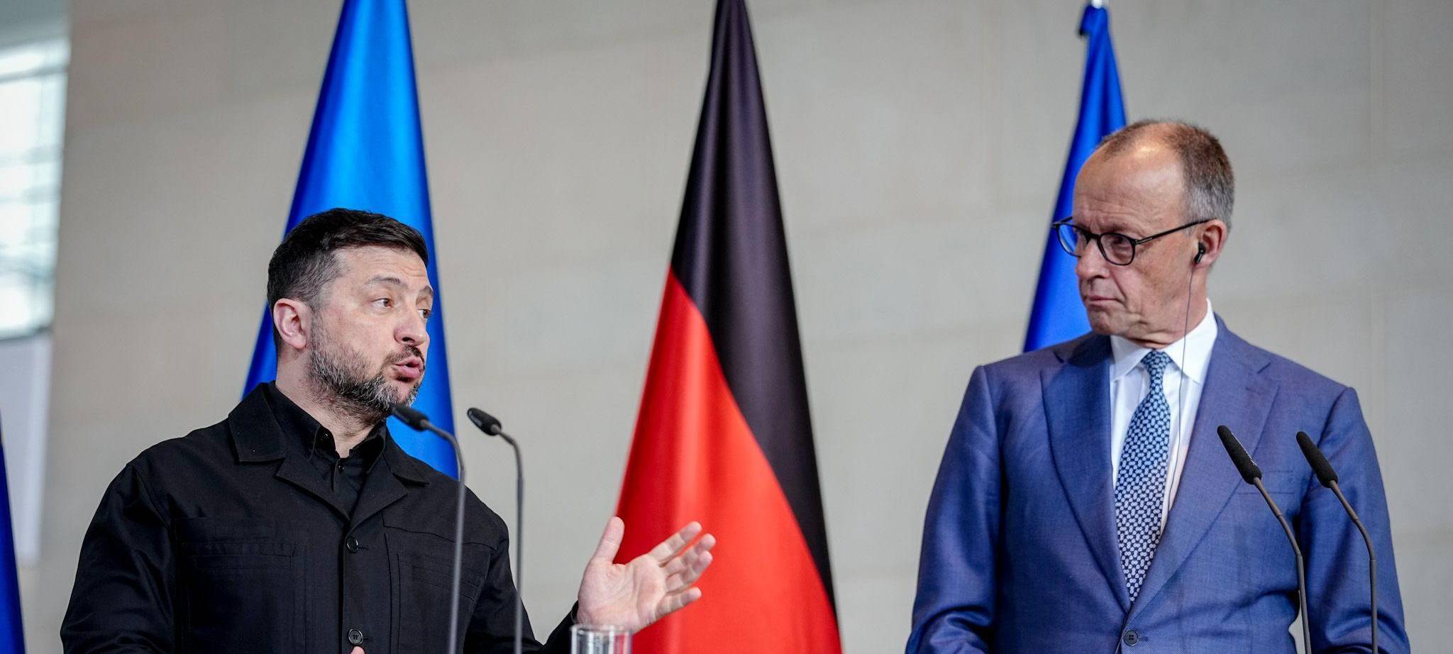 Deutsch-ukrainische Regierungskonsultationen