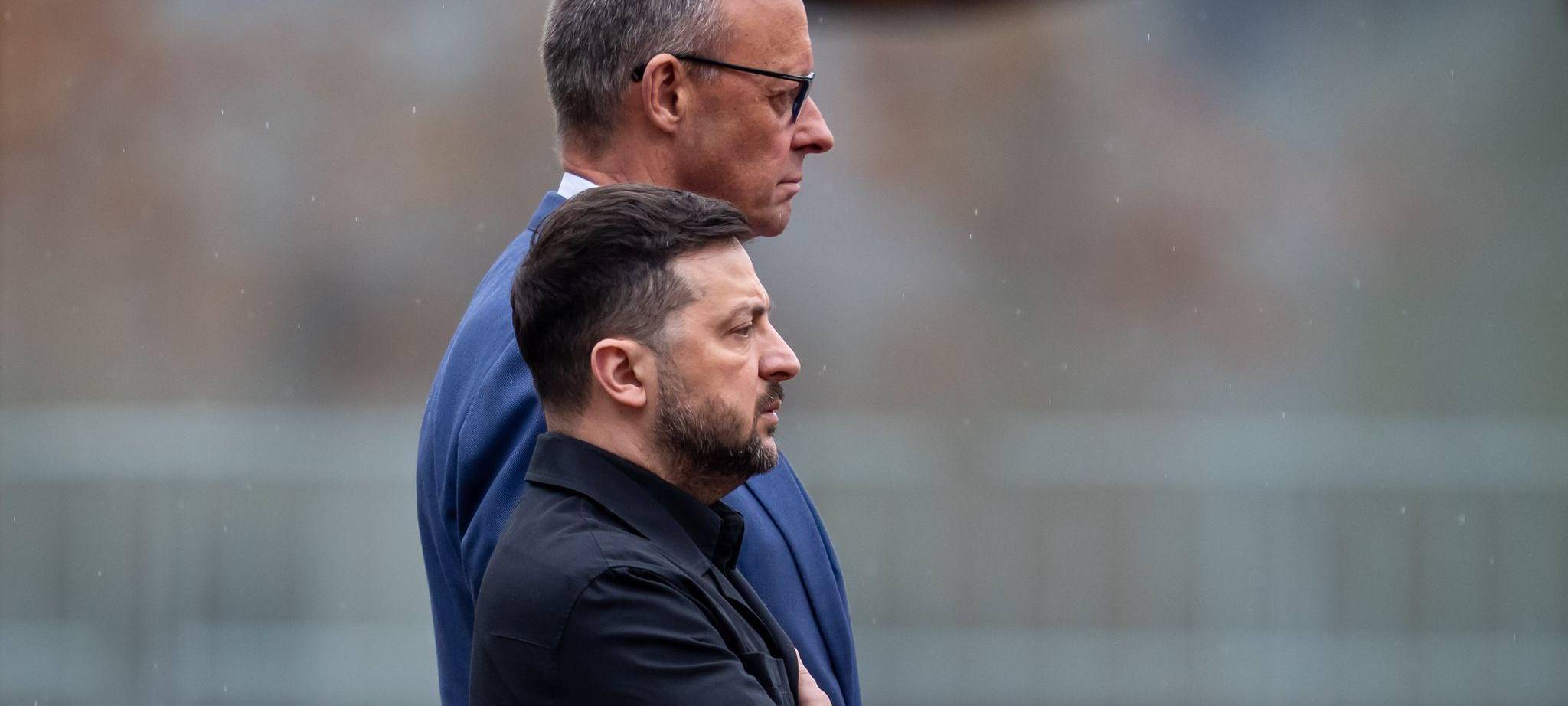 Deutsch-ukrainische Regierungskonsultationen