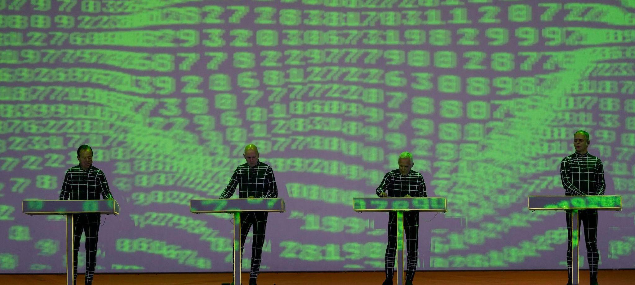 Sampling-Streit um Kraftwerk-Beat