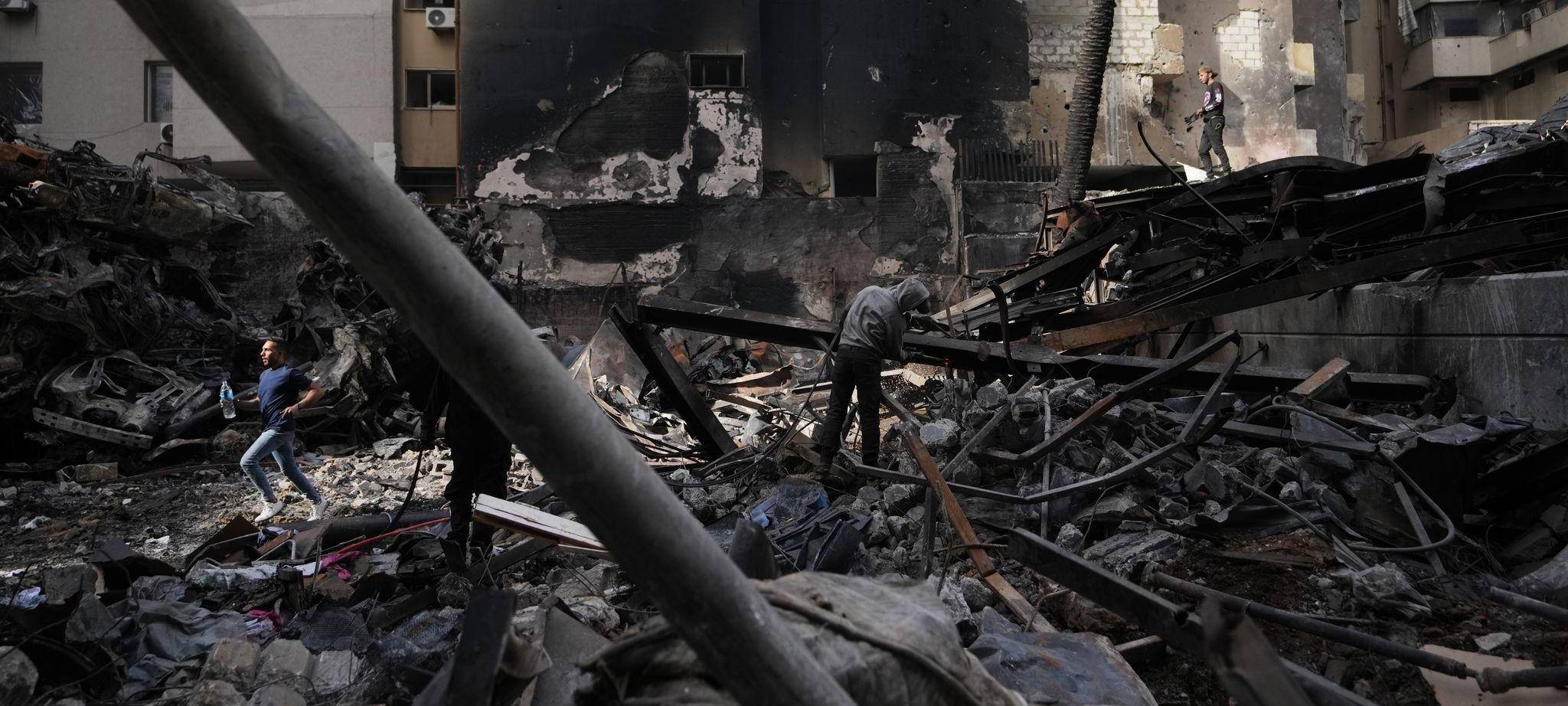 Iran-Krieg - Libanon