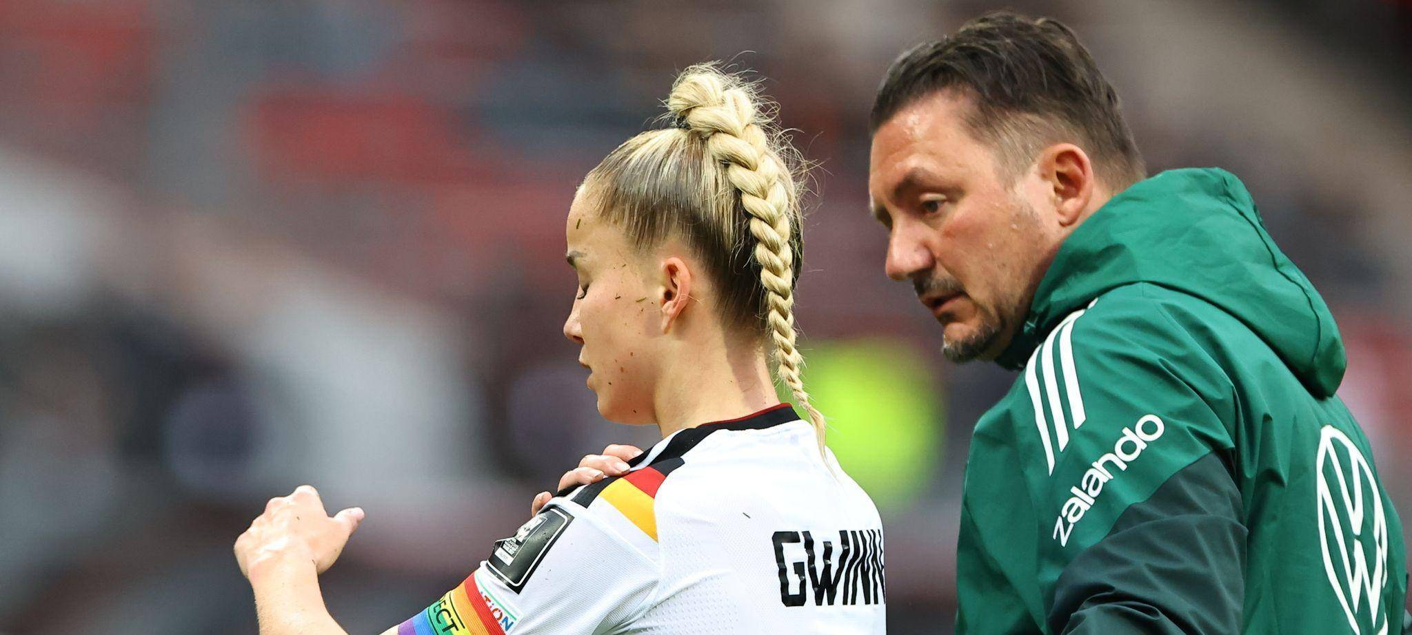 WM-Qualifikation Deutschland - Österreich