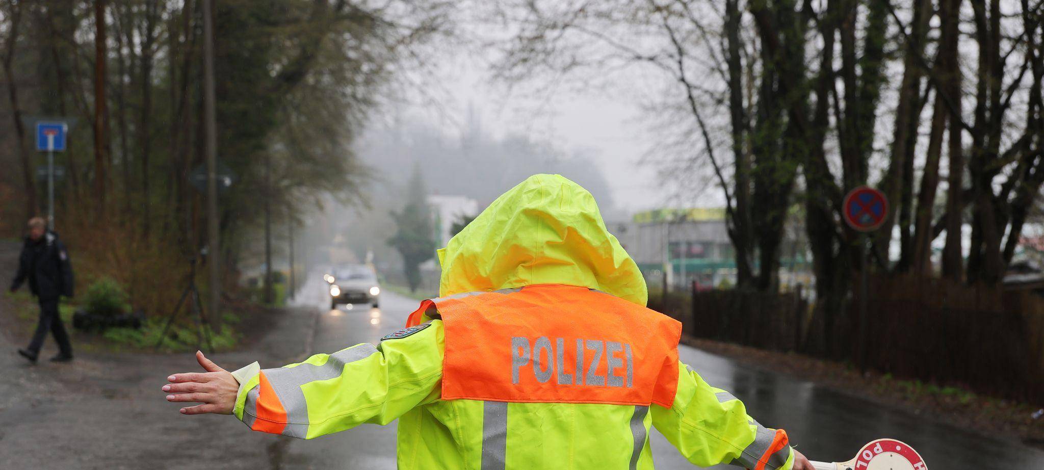 Bundesweiter "Blitzermarathon" - Gera