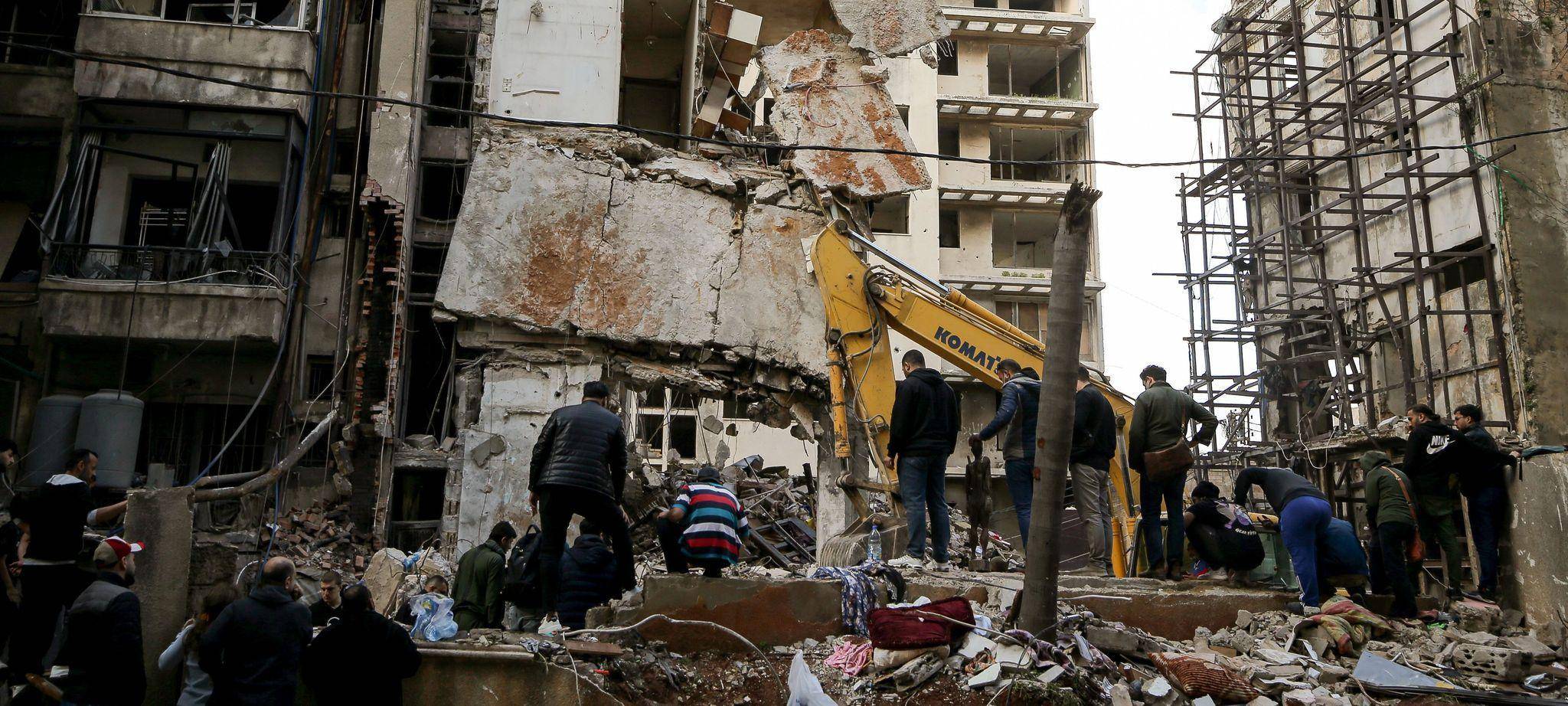 Iran-Krieg - Libanon