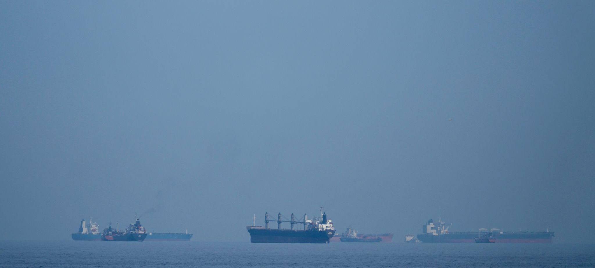 Iran-Krieg - Straße von Hormus