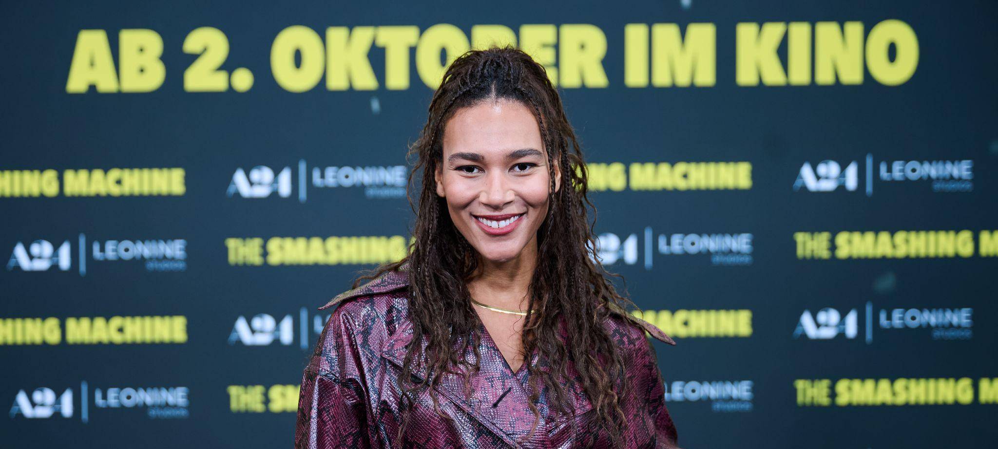 Deutschlandpremiere von "The smashing machine"