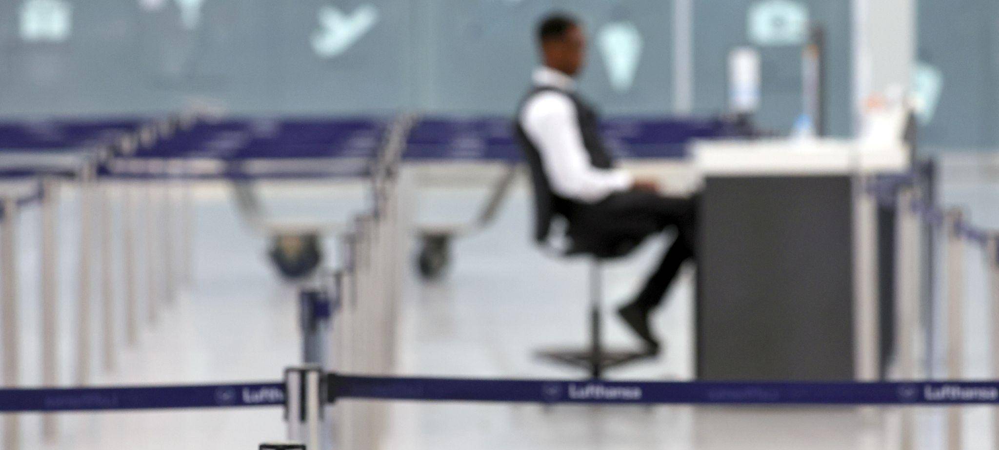 Lufthansa wird weiter bestreikt.