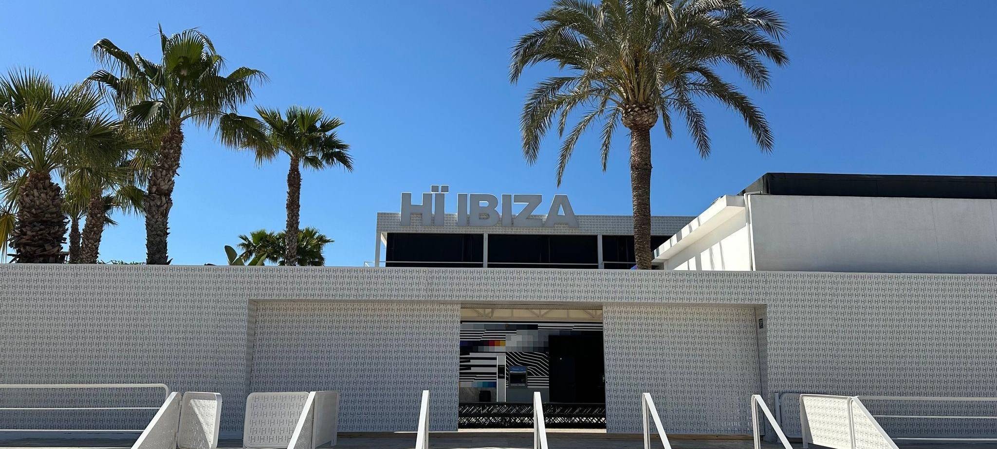 Club «Hï Ibiza»