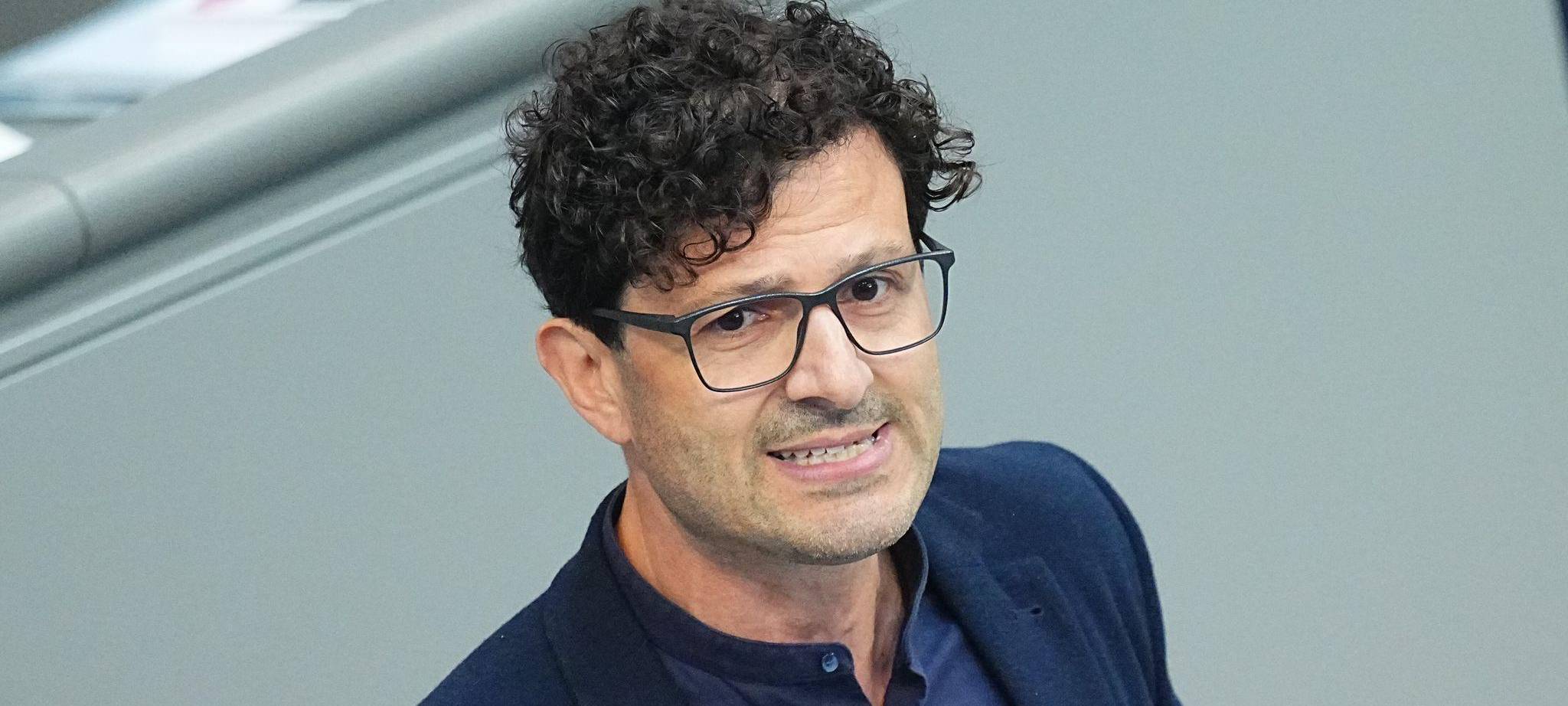 Luigi Pantisano (Die Linke)