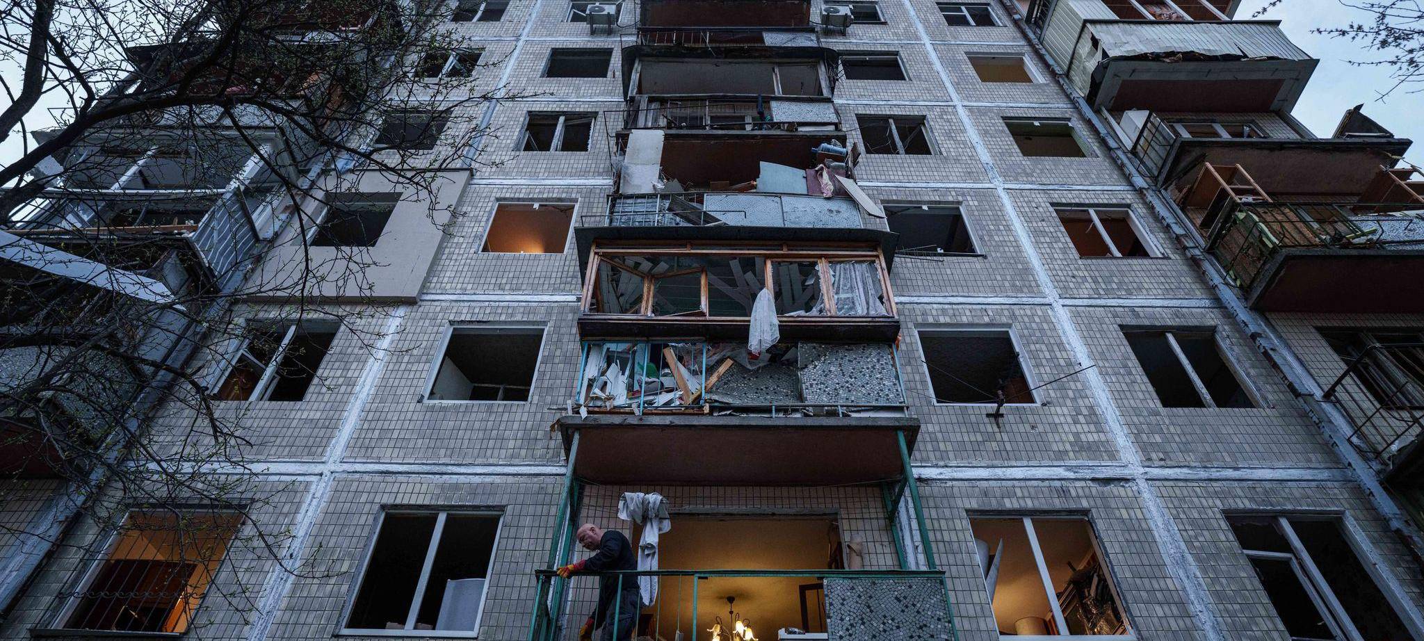 Ukraine-Krieg - Kiew