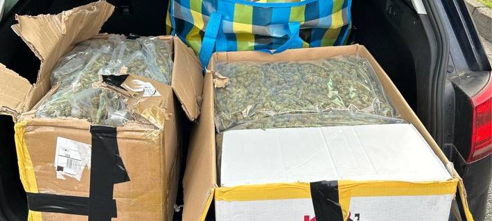 Anröchter Zöllner stoppen mutmaßlichen Drogenkurier