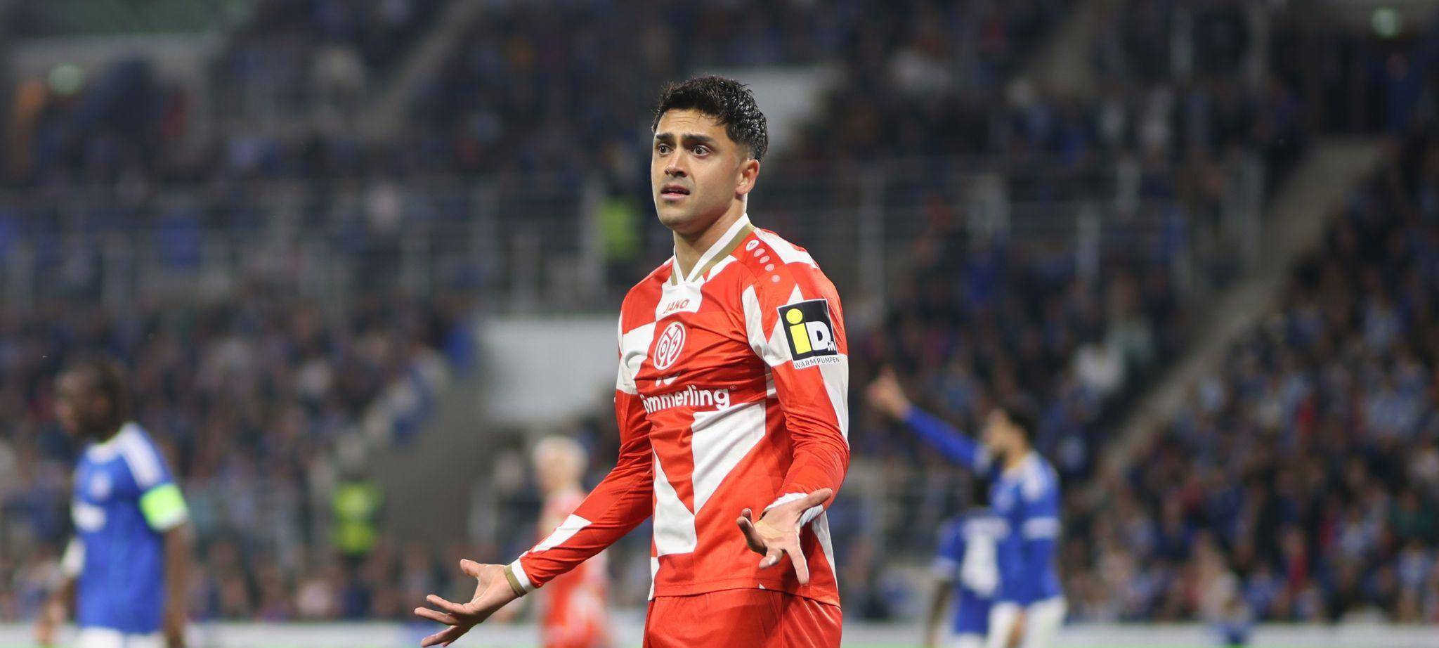 Racing Straßburg - 1. FSV Mainz 05