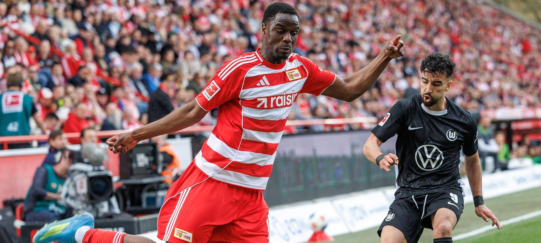 1. FC Union Berlin - VfL Wolfsburg