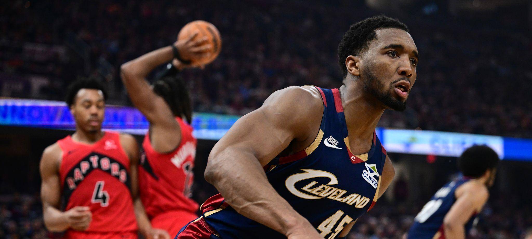 Cleveland Cavaliers - Toronto Raptors