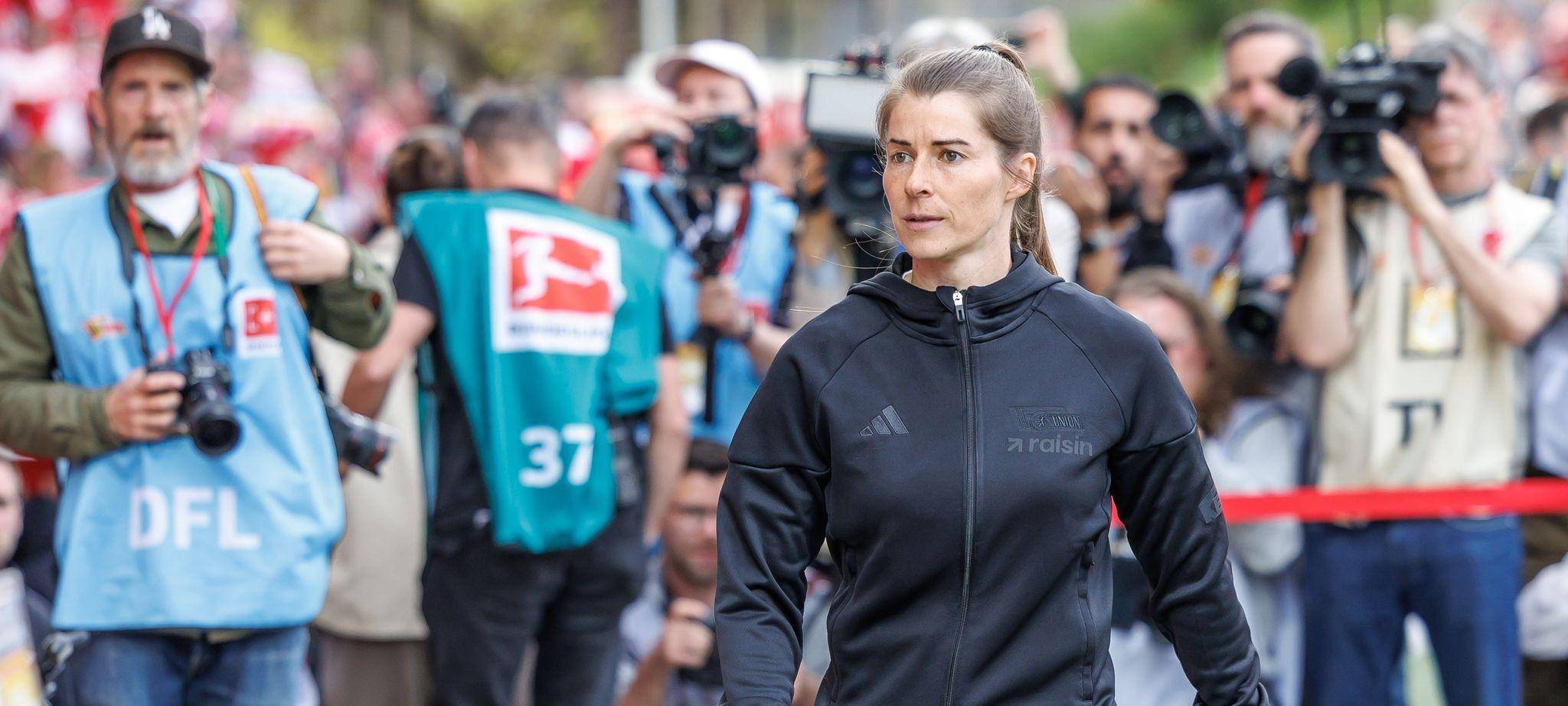 1. FC Union Berlin - VfL Wolfsburg