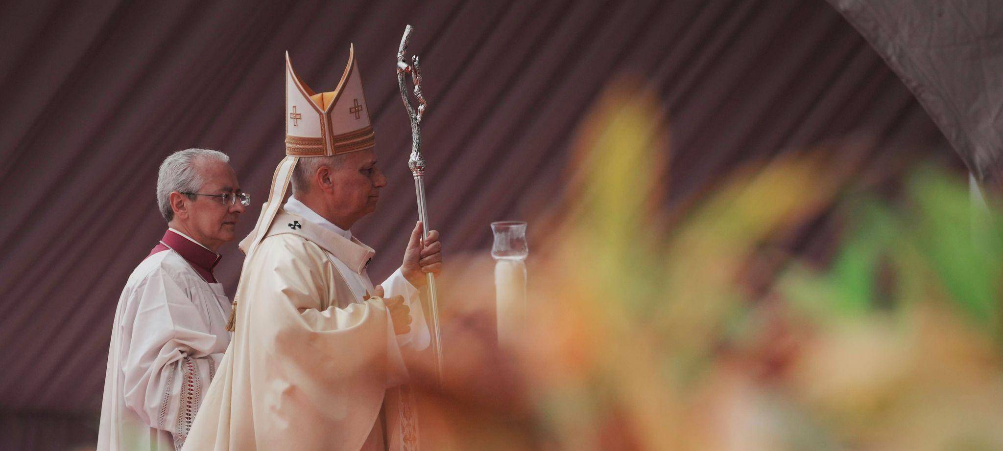 Papst Leo XIV. in Angola